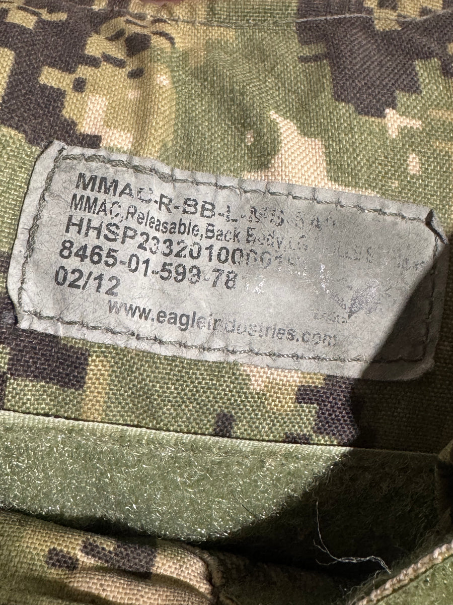 EAGLE MMAC AOR2 – RONE Industries LLC.