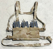 Load image into Gallery viewer, RONE ACS Chest Rig Package, 556 (LoPro Straps)