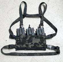 Load image into Gallery viewer, RONE ACS Chest Rig Package, 556 (LoPro Straps)