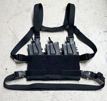 Load image into Gallery viewer, RONE ACS Chest Rig Package, 556 (LoPro Straps)