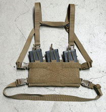Load image into Gallery viewer, RONE ACS Chest Rig Package, 556 (LoPro Straps)