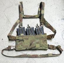 Load image into Gallery viewer, RONE ACS Chest Rig Package, 556 (LoPro Straps)