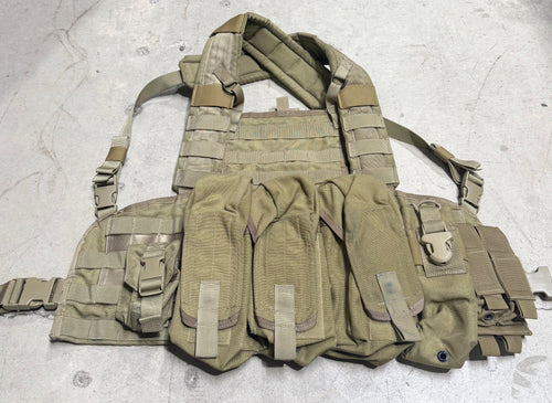 EAGLE Molle Chest Rig