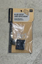 Load image into Gallery viewer, Magpul M-Lok offset light/optic mount