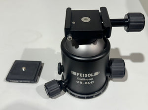 Feisol CB-60D tripod ball head