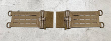 Load image into Gallery viewer, RONE ACS V2 MOLLE “Side Piece” Expansion Wing Set