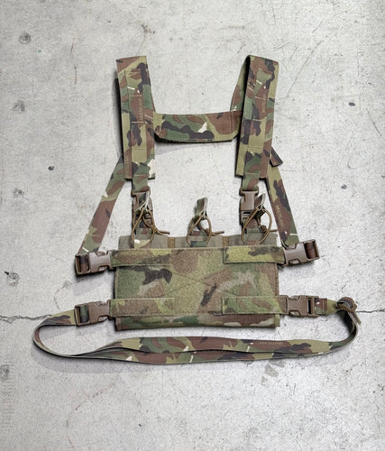 RONE ACS Chest Rig Package, 556 (Wide Straps)