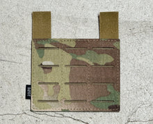 Load image into Gallery viewer, ACS MOLLE Panel, Half