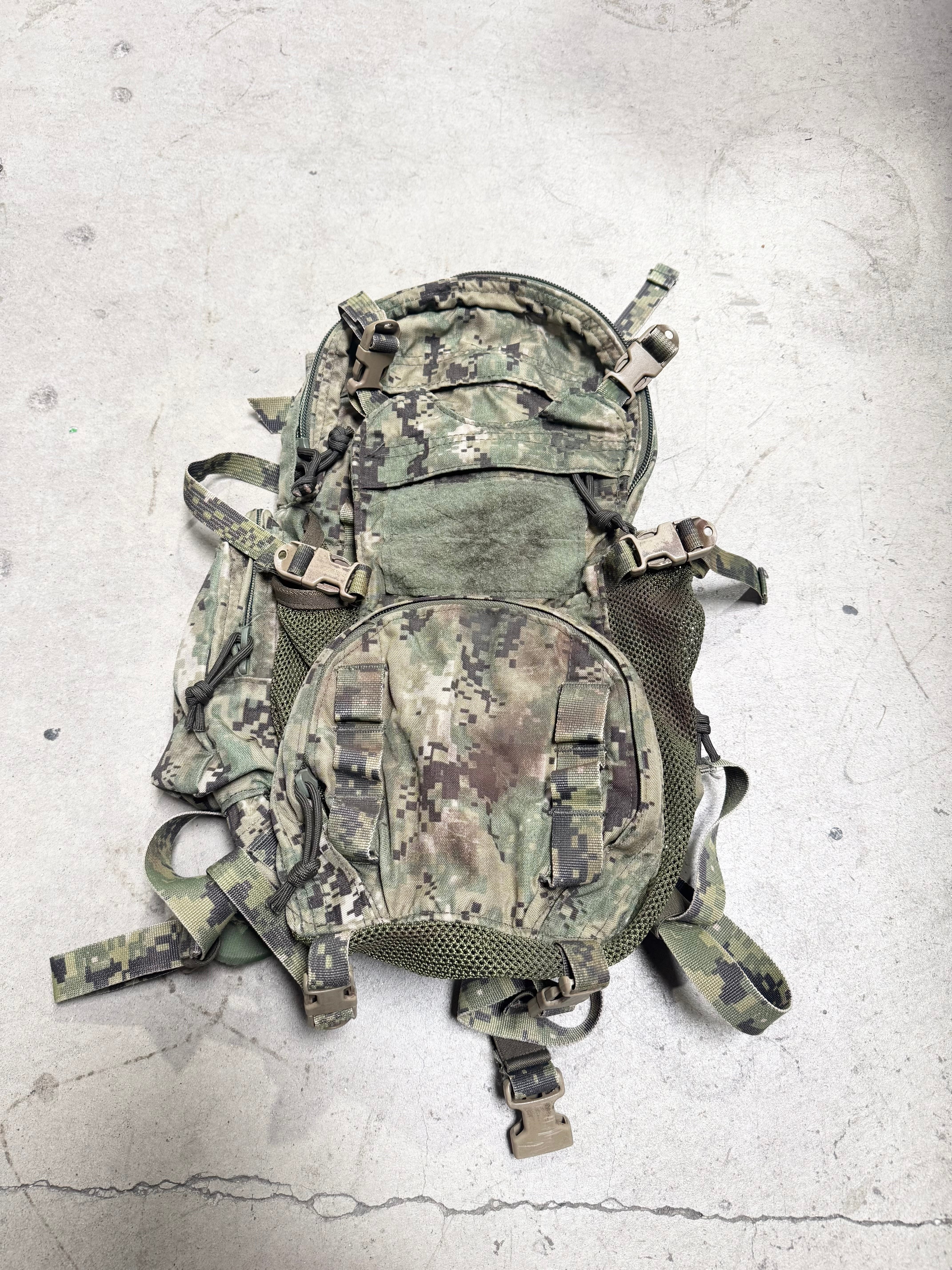 EAGLE Beavertail backpack, AOR 2 – RONE Industries LLC.
