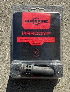 Surefire Warcomp 5.56