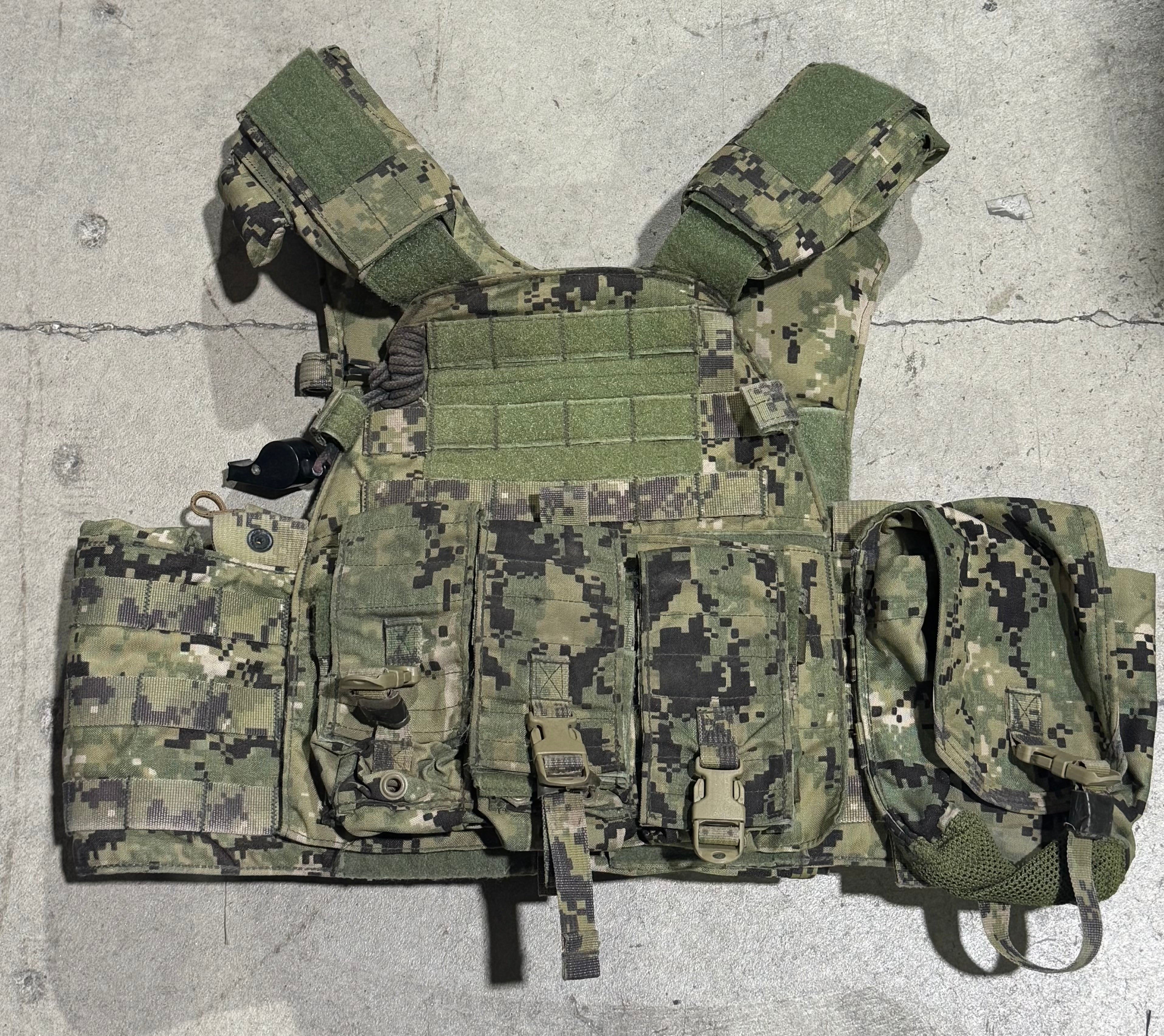 EAGLE MMAC AOR2 – RONE Industries LLC.
