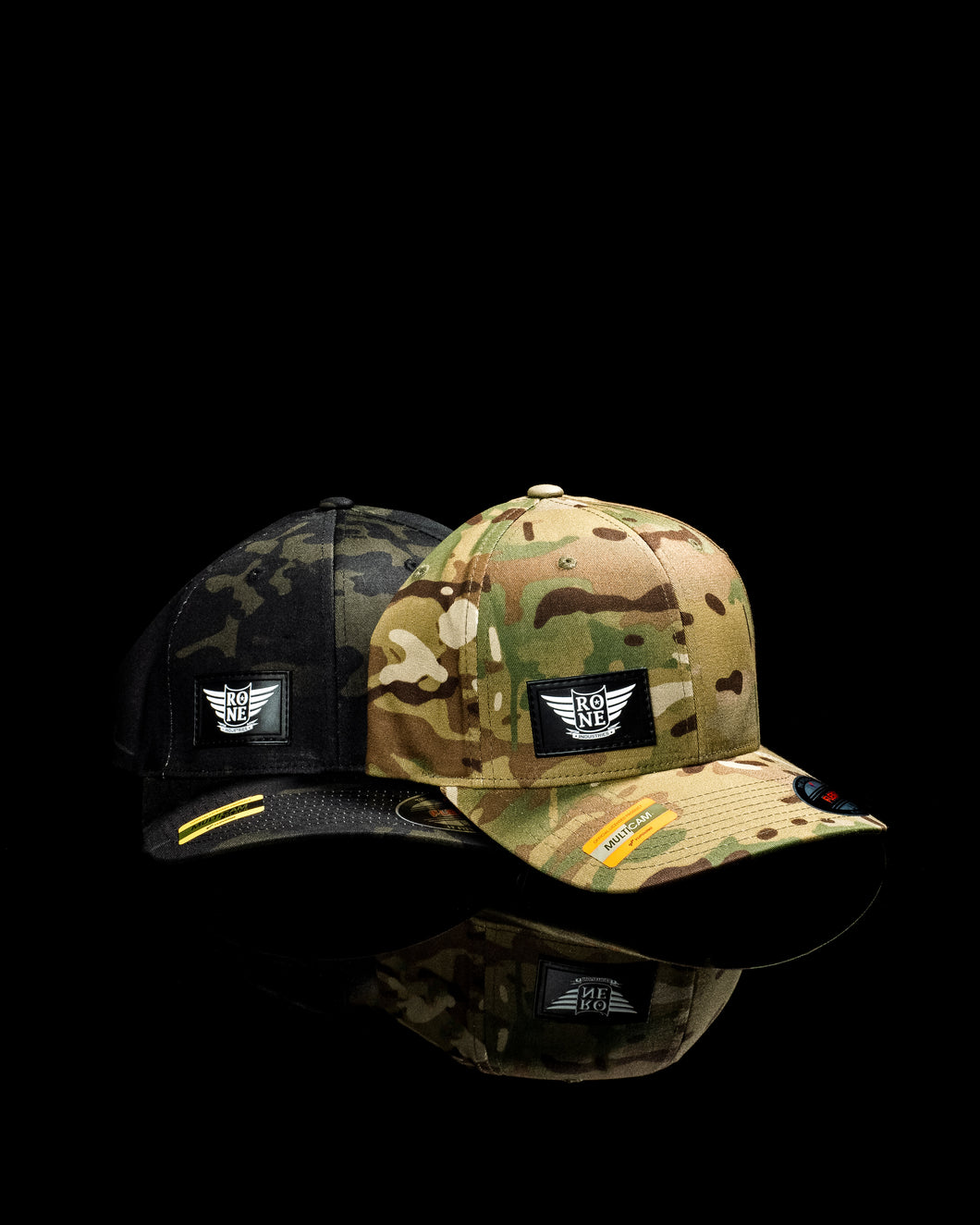 RONE Logo Flexfit Hat