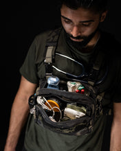 Load image into Gallery viewer, RONE x MOD TAC ACS Wide Chest Rig Straps (Limited Multicam Black/Ranger Green)