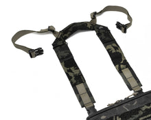 Load image into Gallery viewer, RONE x MOD TAC ModPac Chest Rig Kit (Limited Multicam Black/Ranger Green)