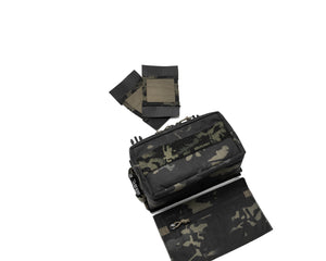 RONE x MOD TAC ModPac Chest Rig Kit (Limited Multicam Black/Ranger Green)