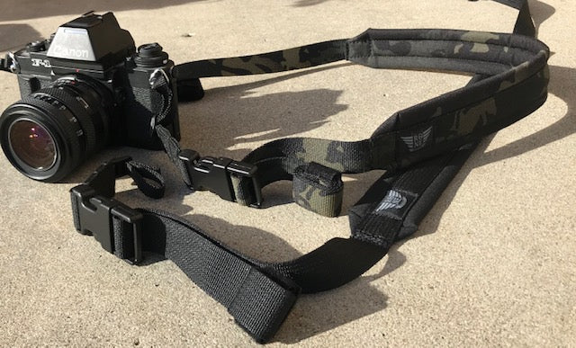 RONE Padded Camera Strap Gen 2