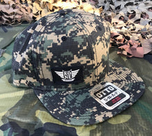 Load image into Gallery viewer, RONE Logo Digital Camo Hat