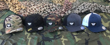Load image into Gallery viewer, RONE Logo Trucker Hat