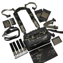 Load image into Gallery viewer, RONE x MOD TAC ModPac COMPLETE CAMERA KIT (Limited Multicam Black/Ranger Green)