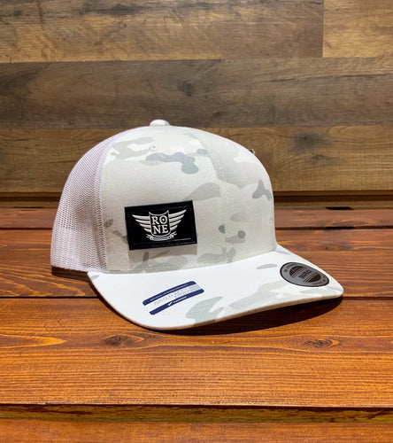 RONE Logo Trucker Hat (Limited Run)